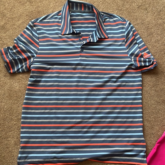 Adidas Golf Polo Bundle - Picture 2 of 4